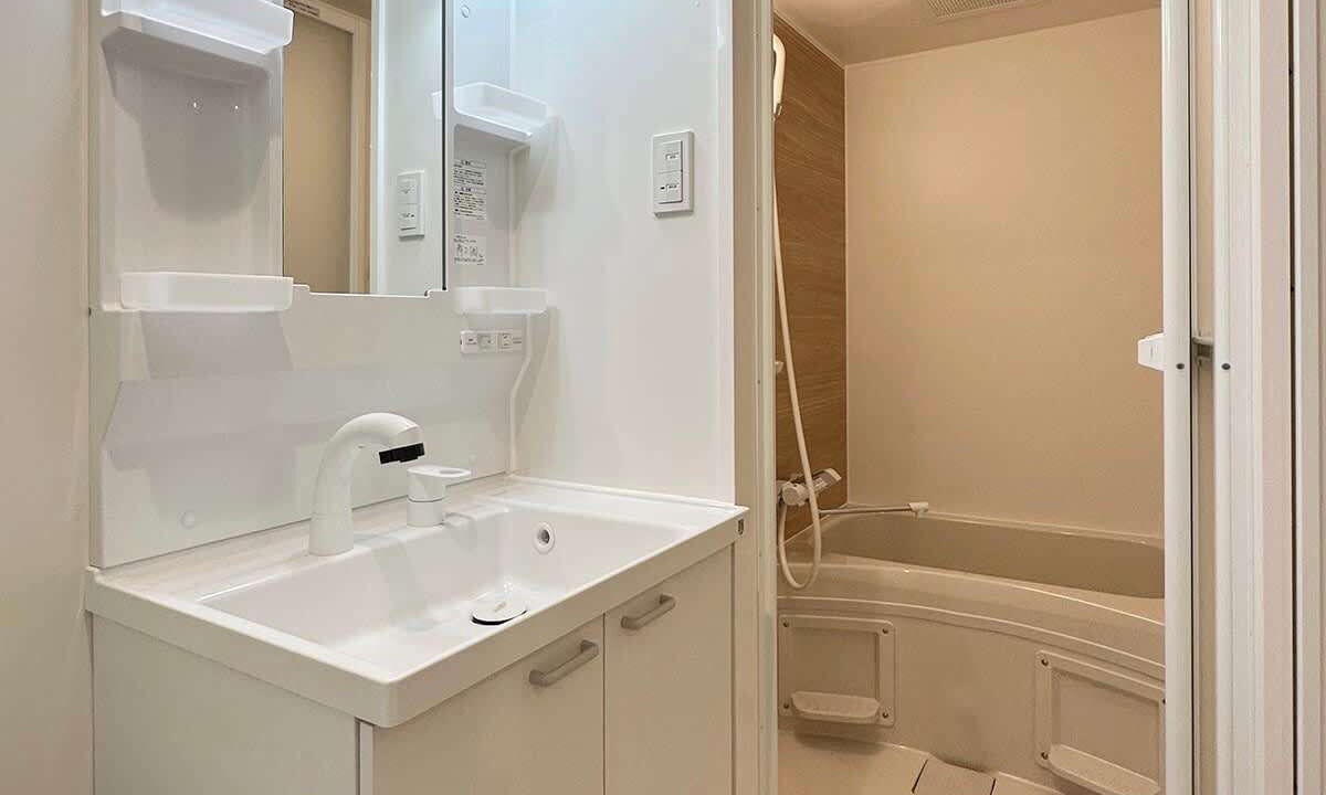 Photo of Bathroom in Hiroshima City Centre