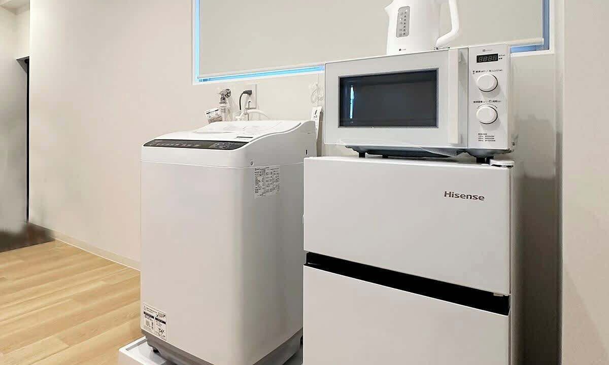 Photo of Kitchen in Hiroshima City Centre