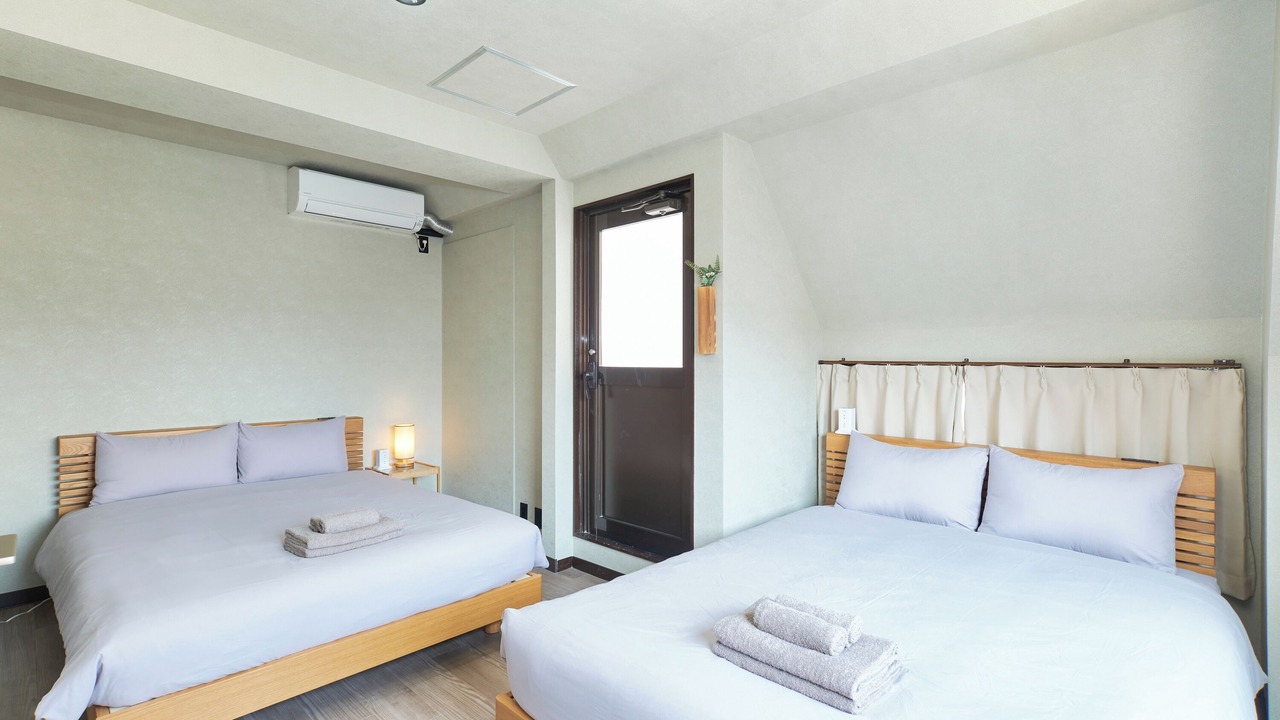 Photo of Bedroom in Kiyosumi-Shirakawa