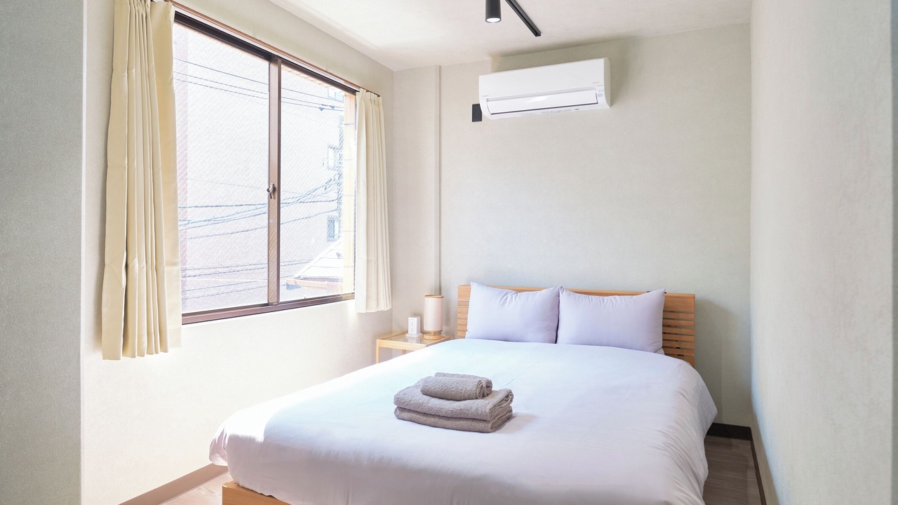 Photo of Bedroom in Kiyosumi-Shirakawa