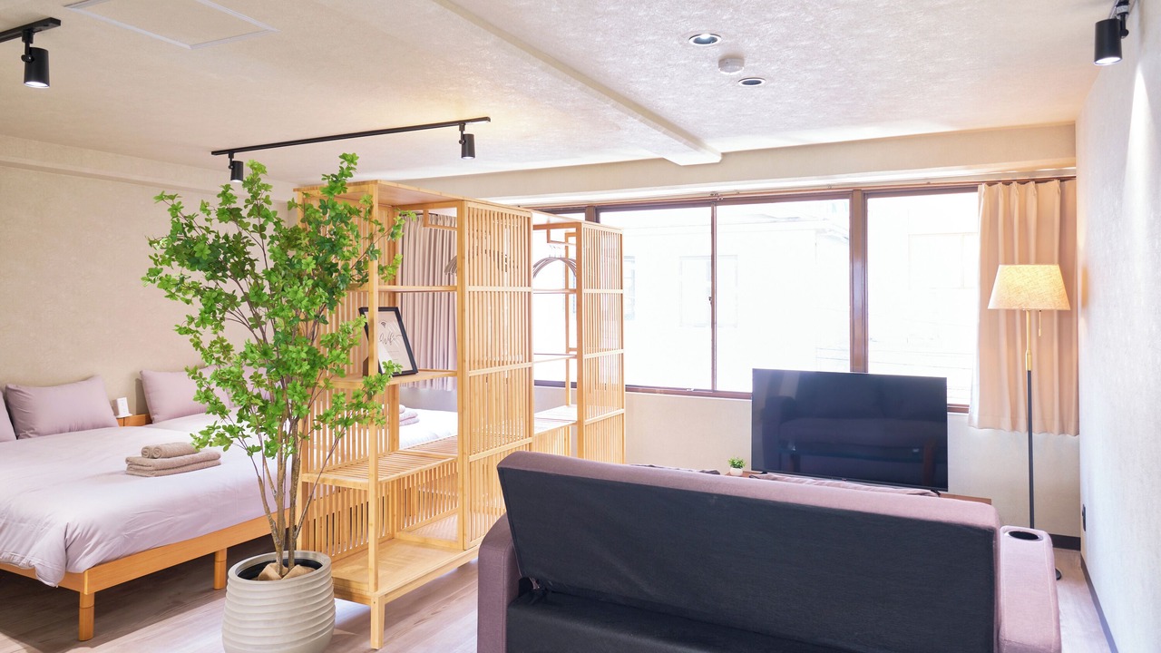 Photo of Bedroom in Kiyosumi-Shirakawa