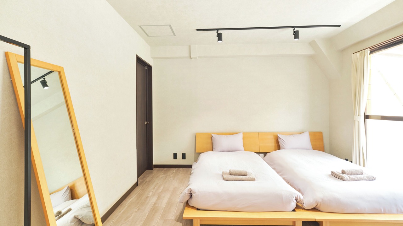 Photo of Bedroom in Kiyosumi-Shirakawa