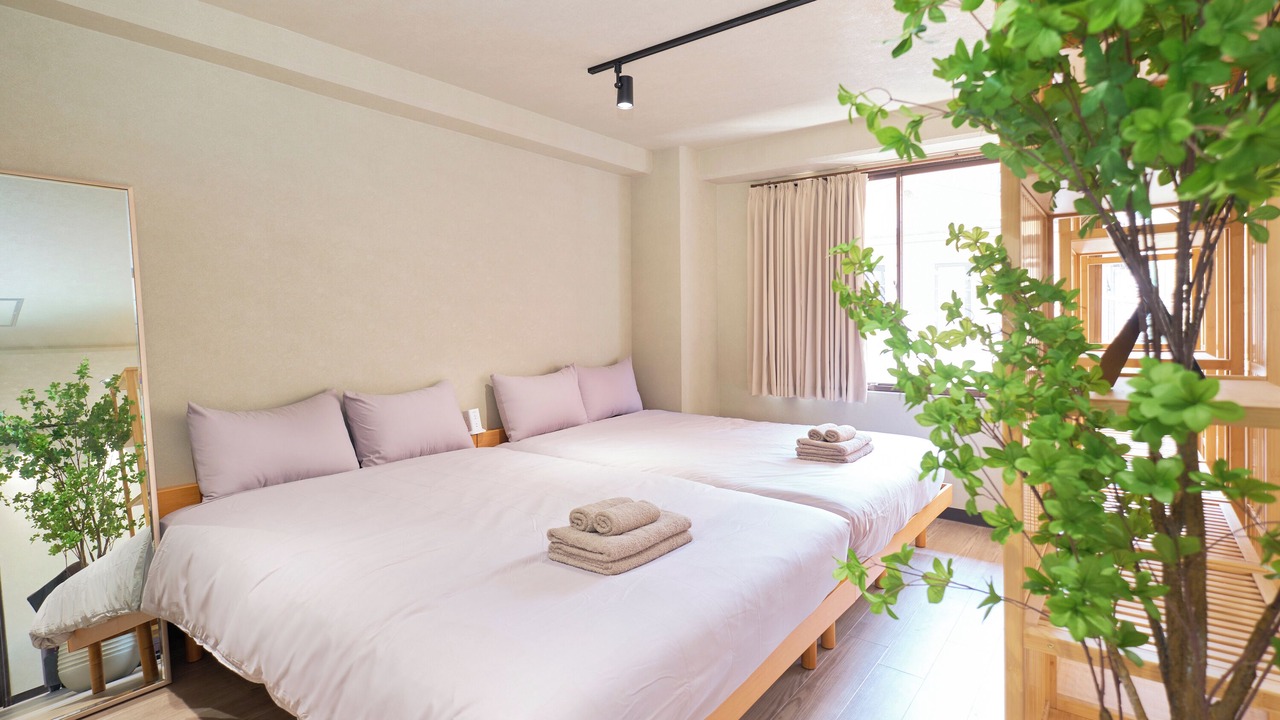 Photo of Bedroom in Kiyosumi-Shirakawa