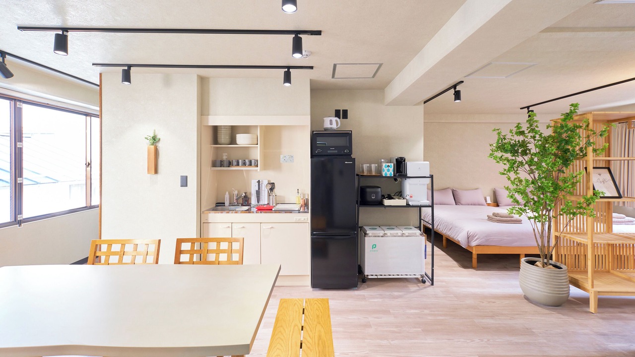 Photo of Bedroom in Kiyosumi-Shirakawa