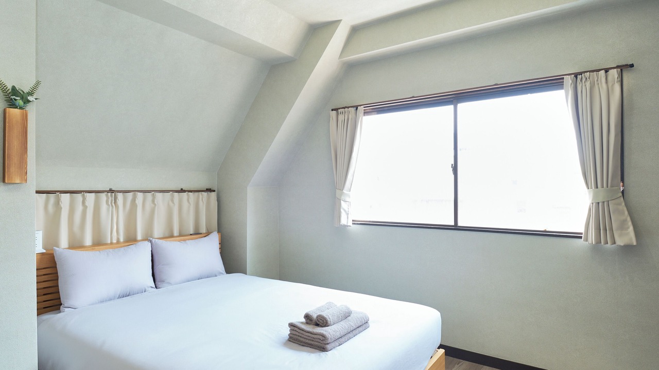 Photo of Bedroom in Kiyosumi-Shirakawa