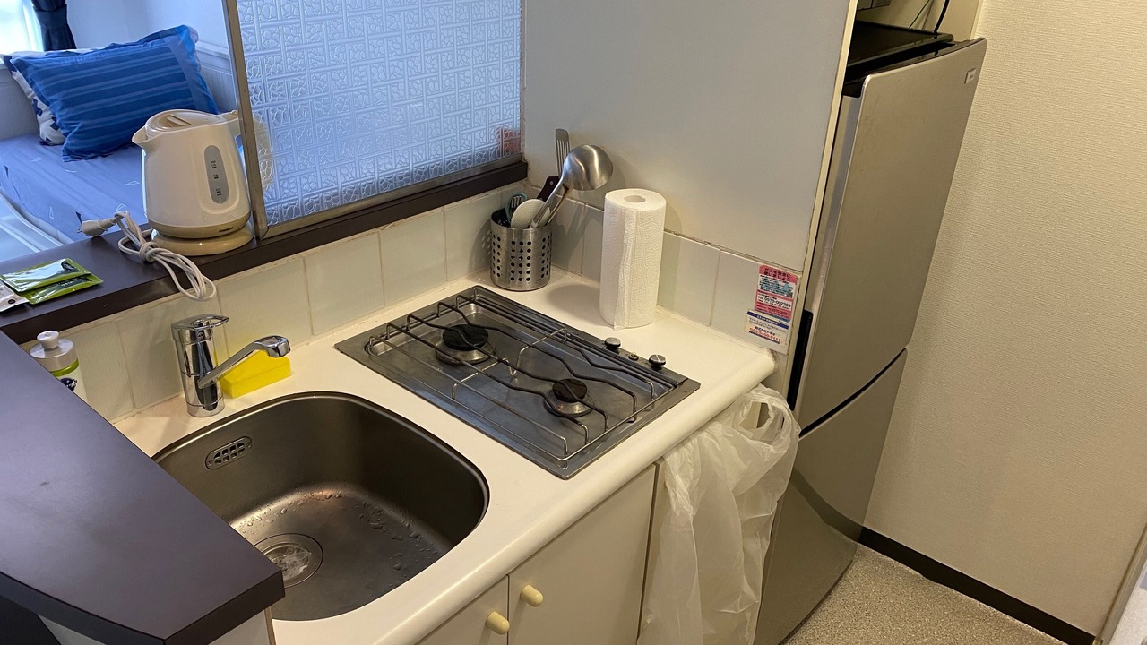 Photo of Kitchen in Setagaya