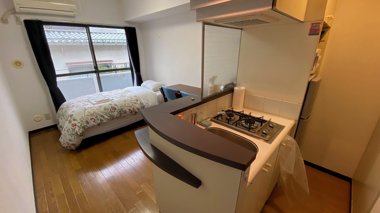 Photo of Kitchen in Setagaya