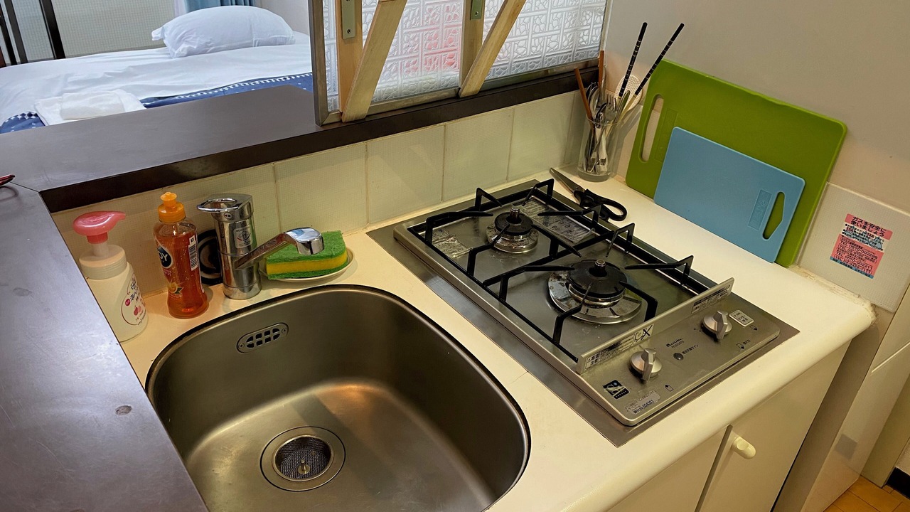 Photo of Kitchen in Setagaya