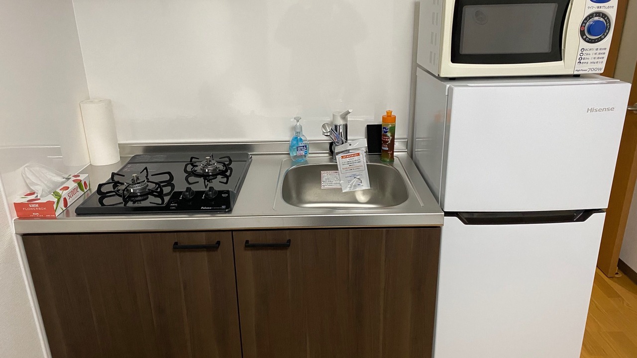 Photo of Kitchen in Setagaya