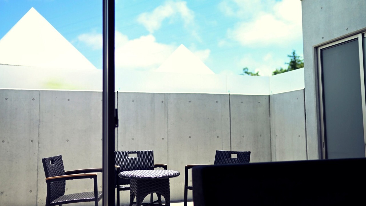 Photo of Patio Balcony in Shirahama