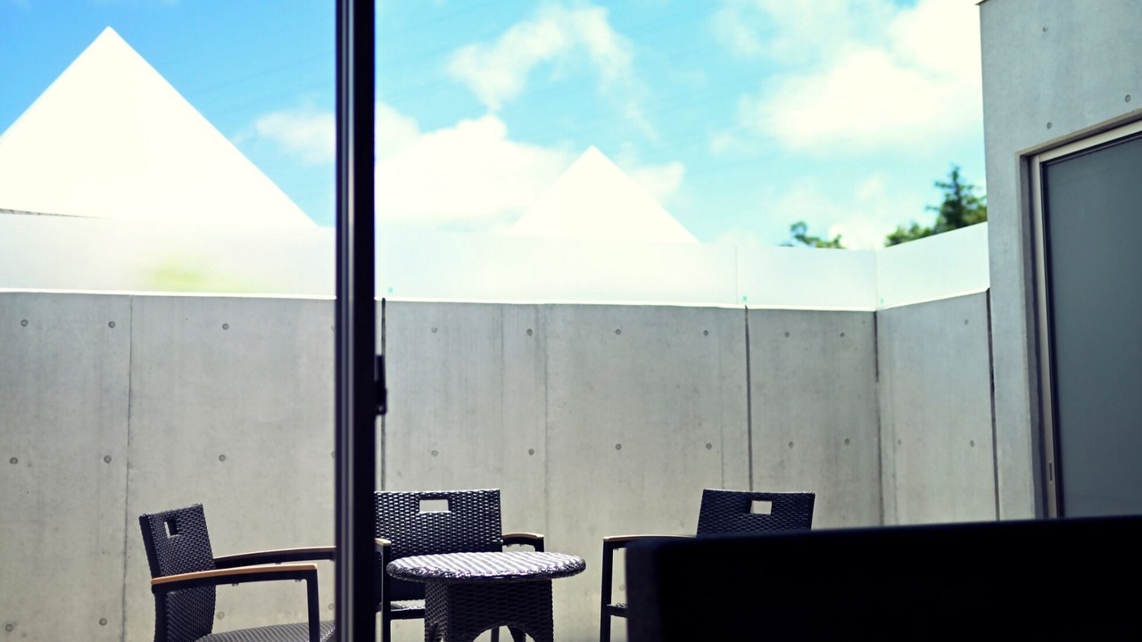 Photo of Patio Balcony in Shirahama