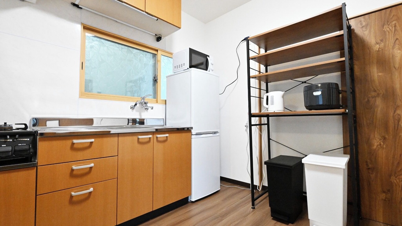 Photo of Kitchen in Beppu