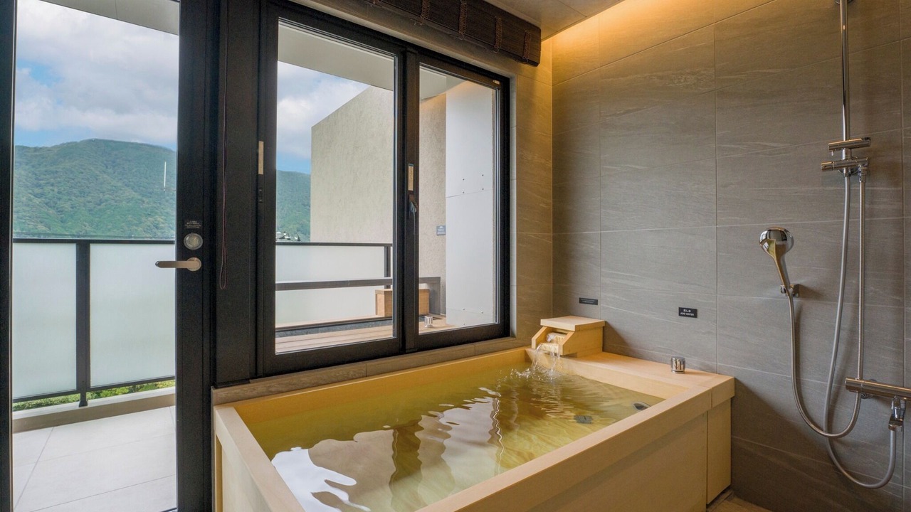 Photo of Bathroom in Hakone