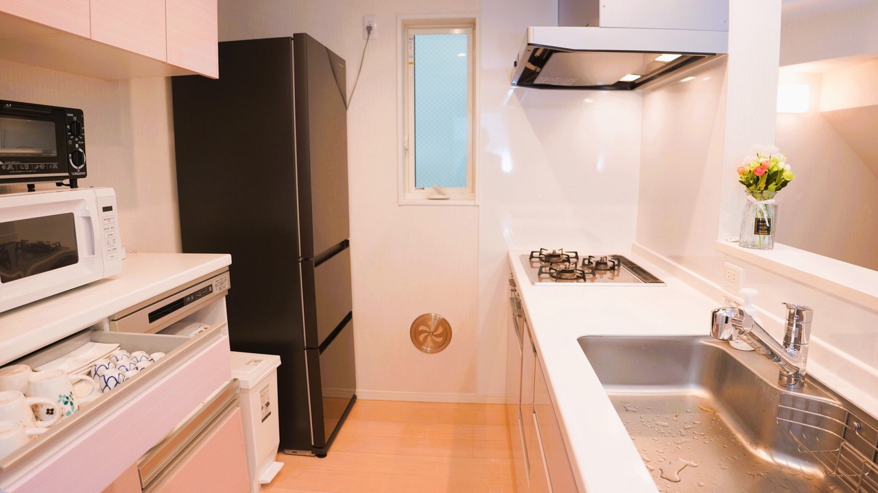 Photo of Kitchen in Ikebukuro