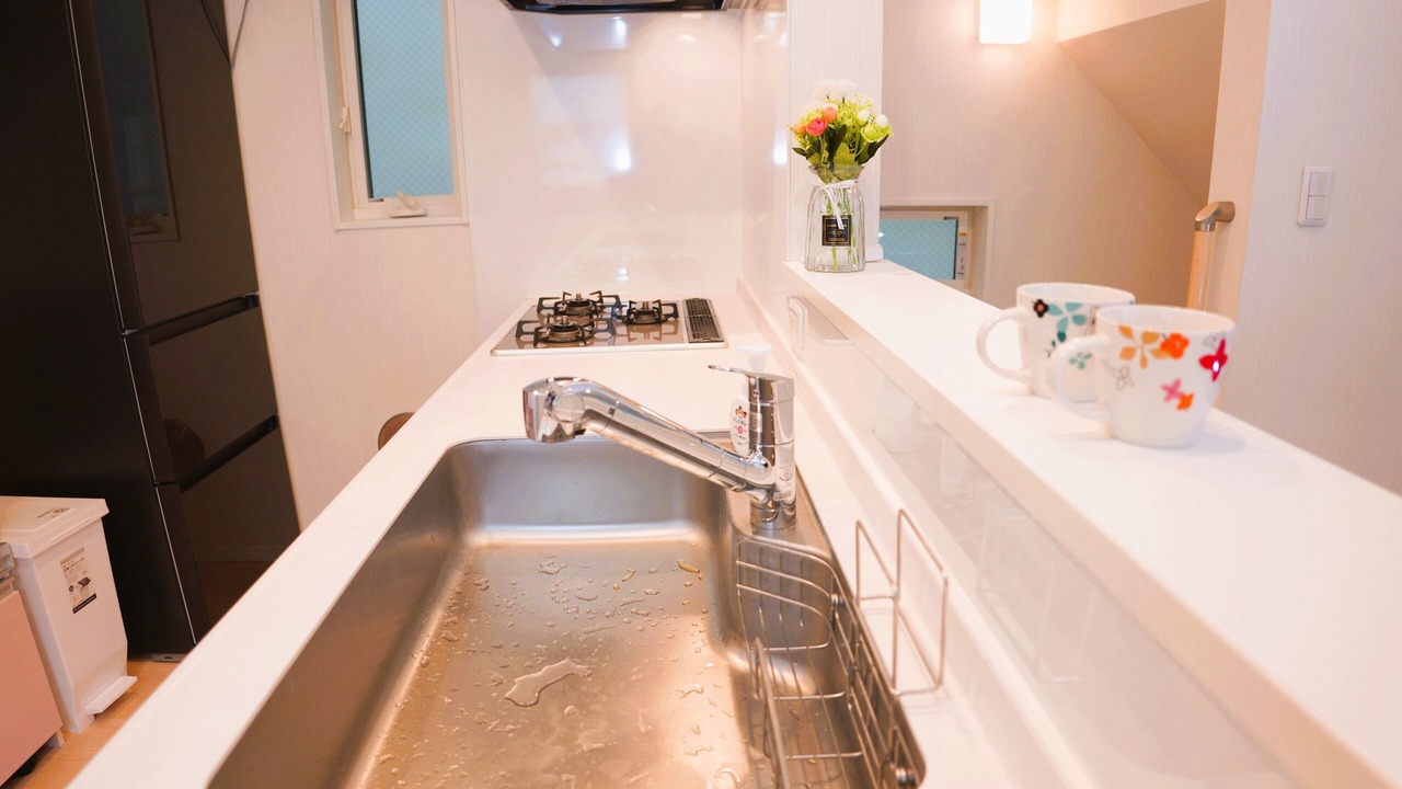 Photo of Kitchen in Ikebukuro