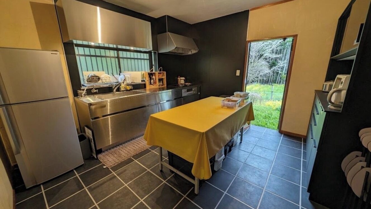 Photo of Kitchen in Kimitsu