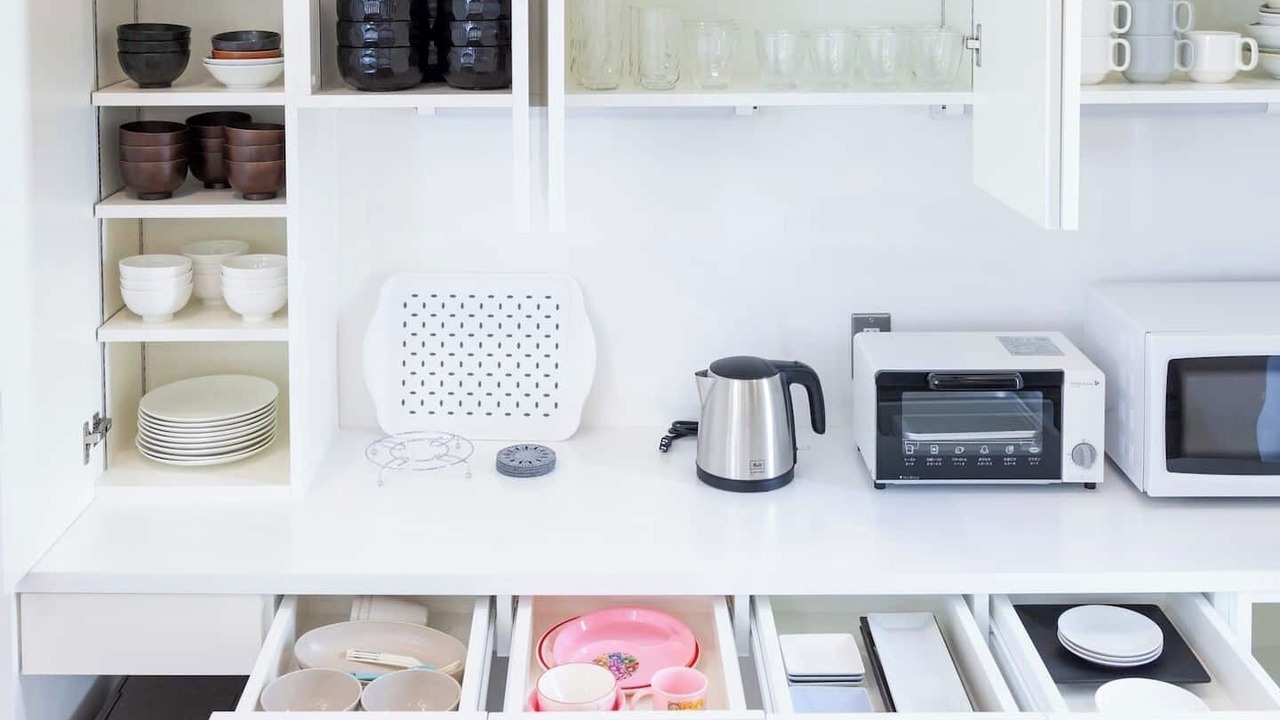 Photo of Kitchen in Naha City Centre
