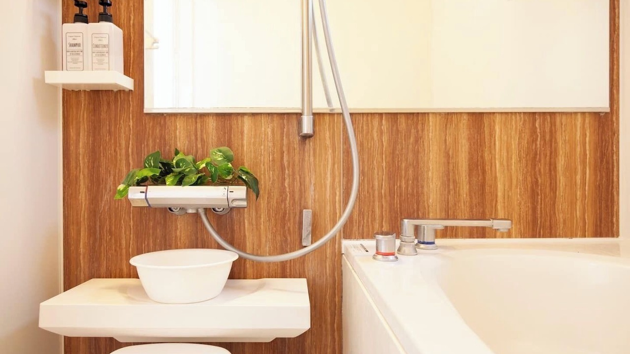 Photo of Bathroom in Naha City Centre
