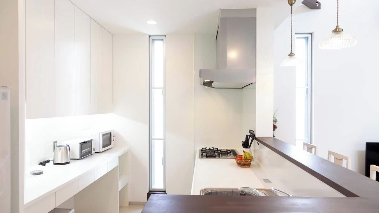 Photo of Kitchen in Naha City Centre