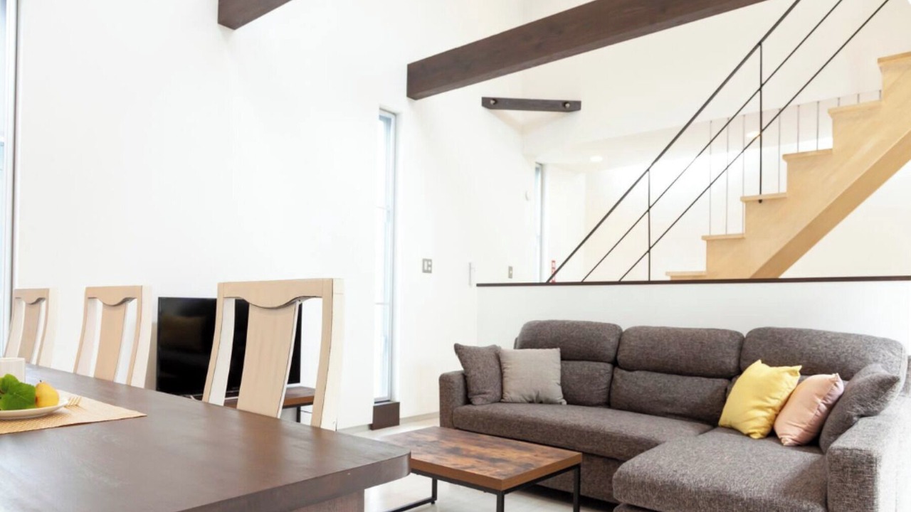 Photo of Livingroom in Naha City Centre
