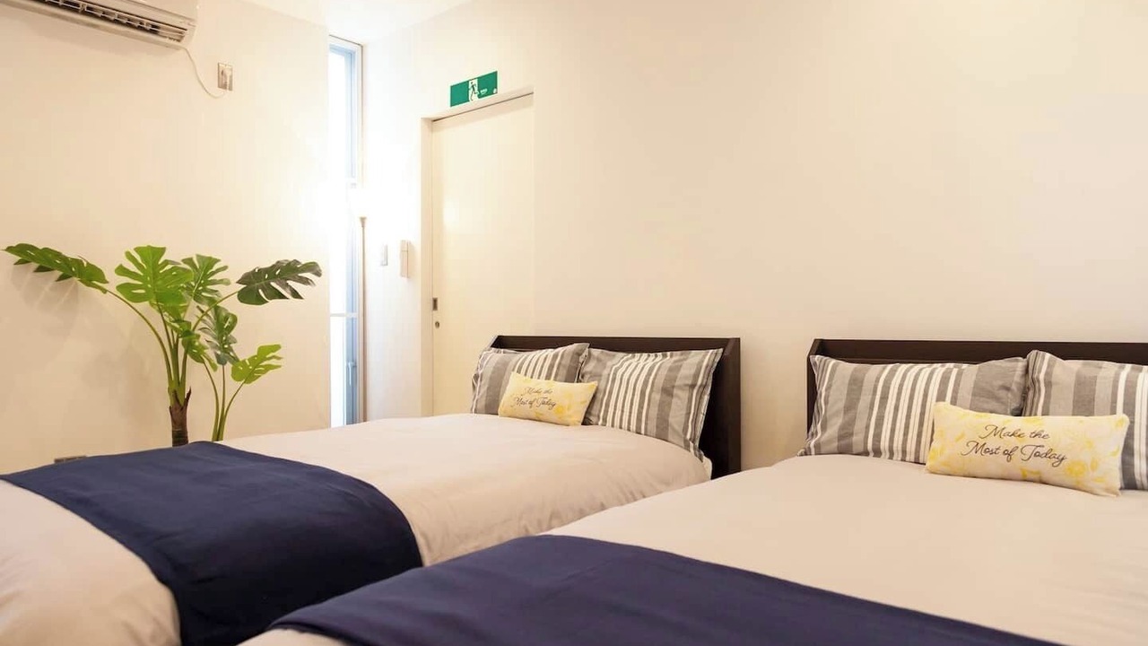 Photo of Bedroom in Naha City Centre