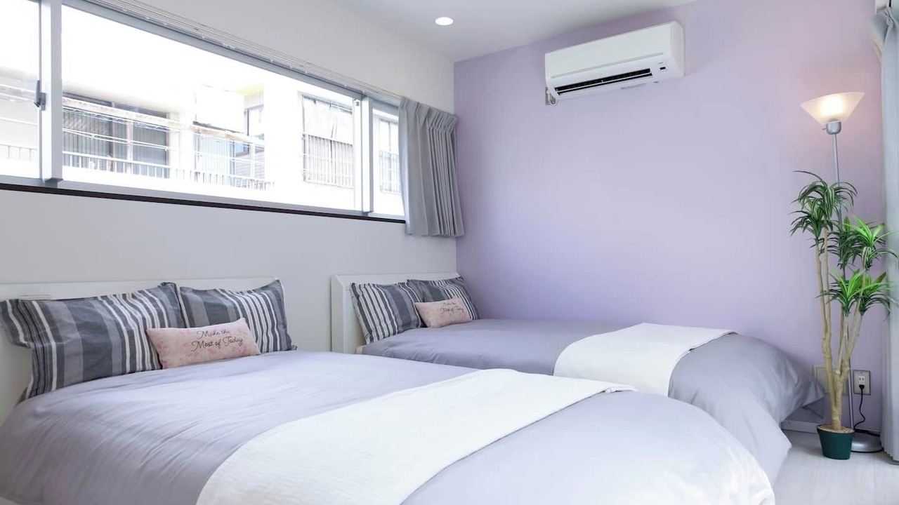 Photo of Bedroom in Naha City Centre
