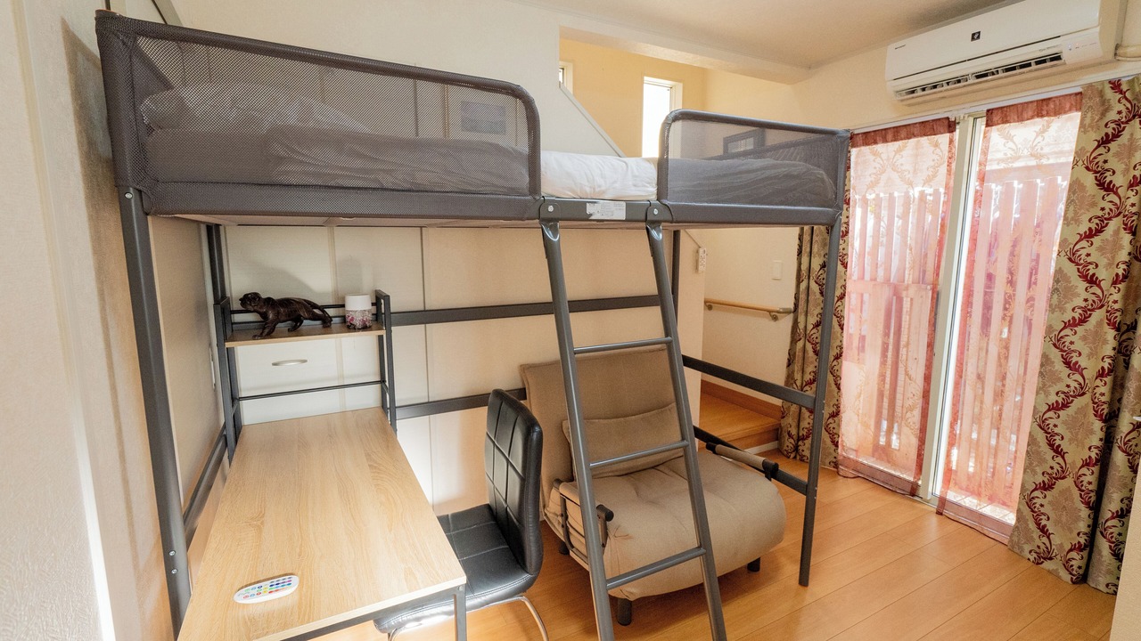 Photo of Bedroom in Koenjiminami
