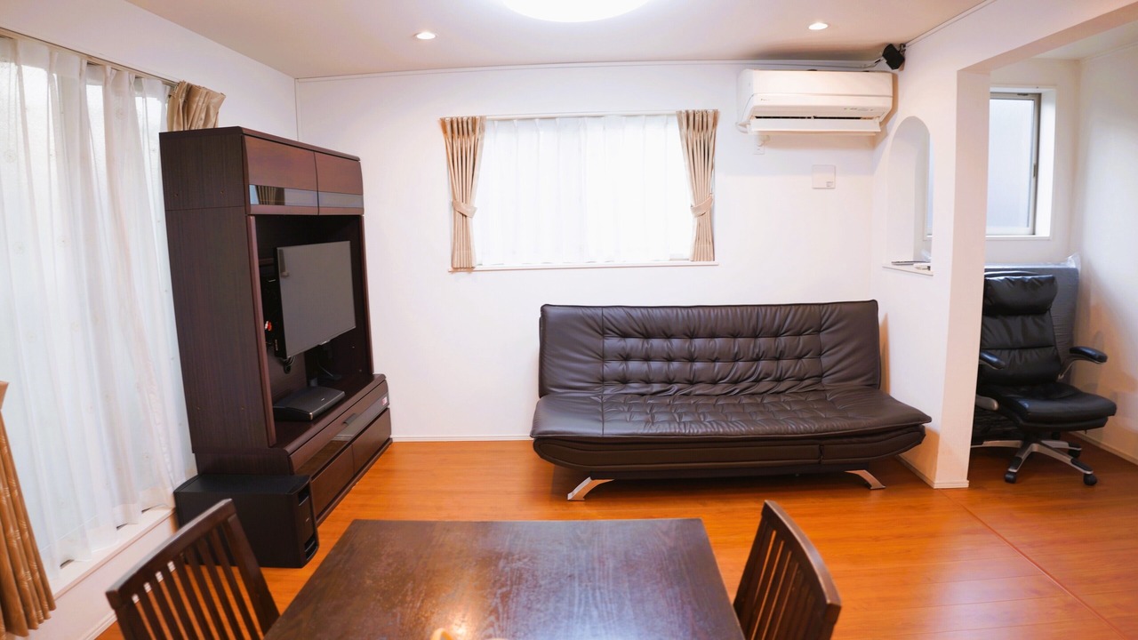 Photo of Livingroom in Ikebukuro