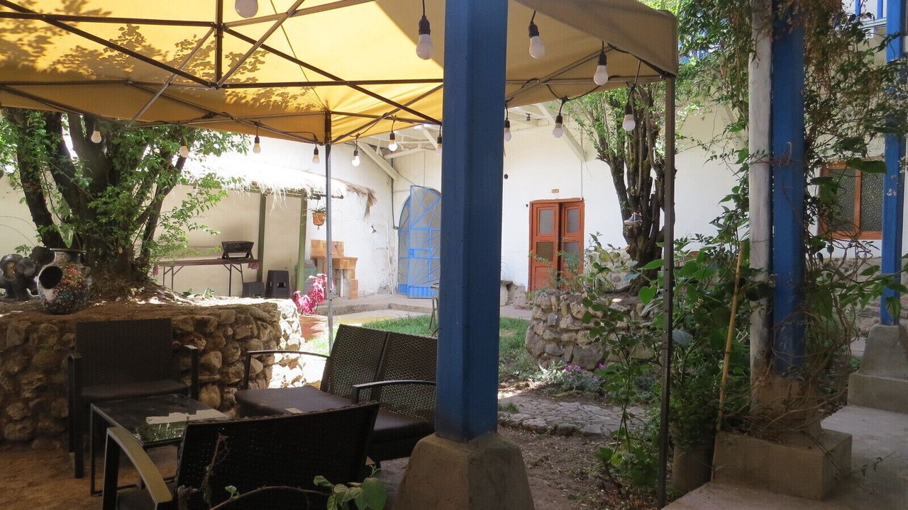 Photo of Patio Balcony in Cusco Historic Center