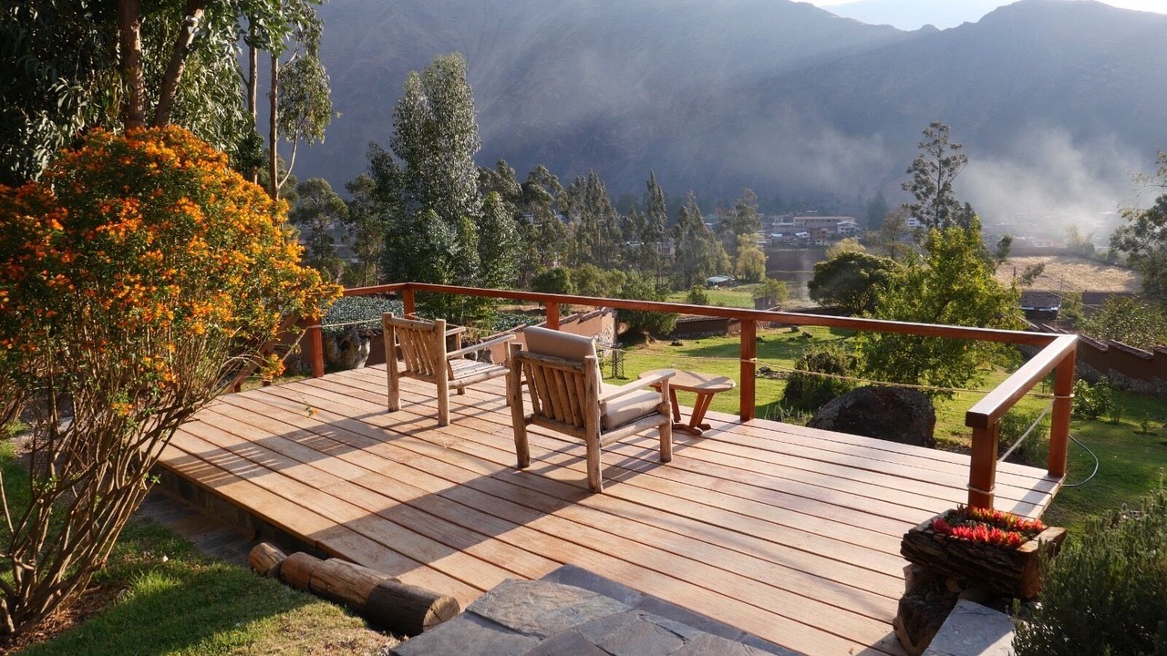 Photo of Patio Balcony in Calca