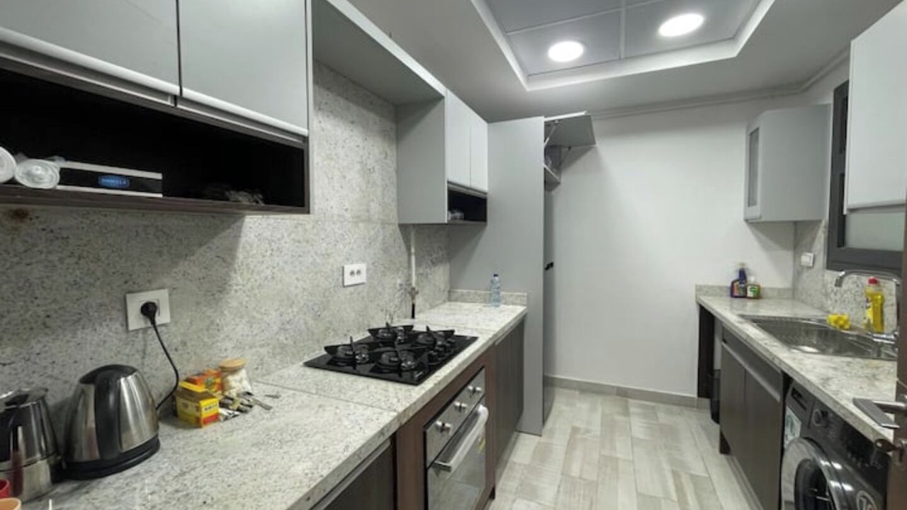 Photo of Kitchen in New Cairo