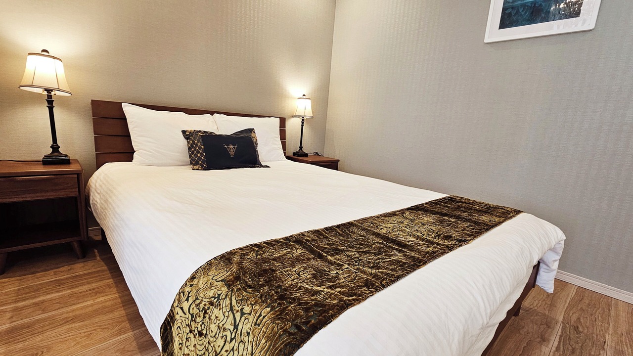 Photo of Bedroom in Tenmabashi