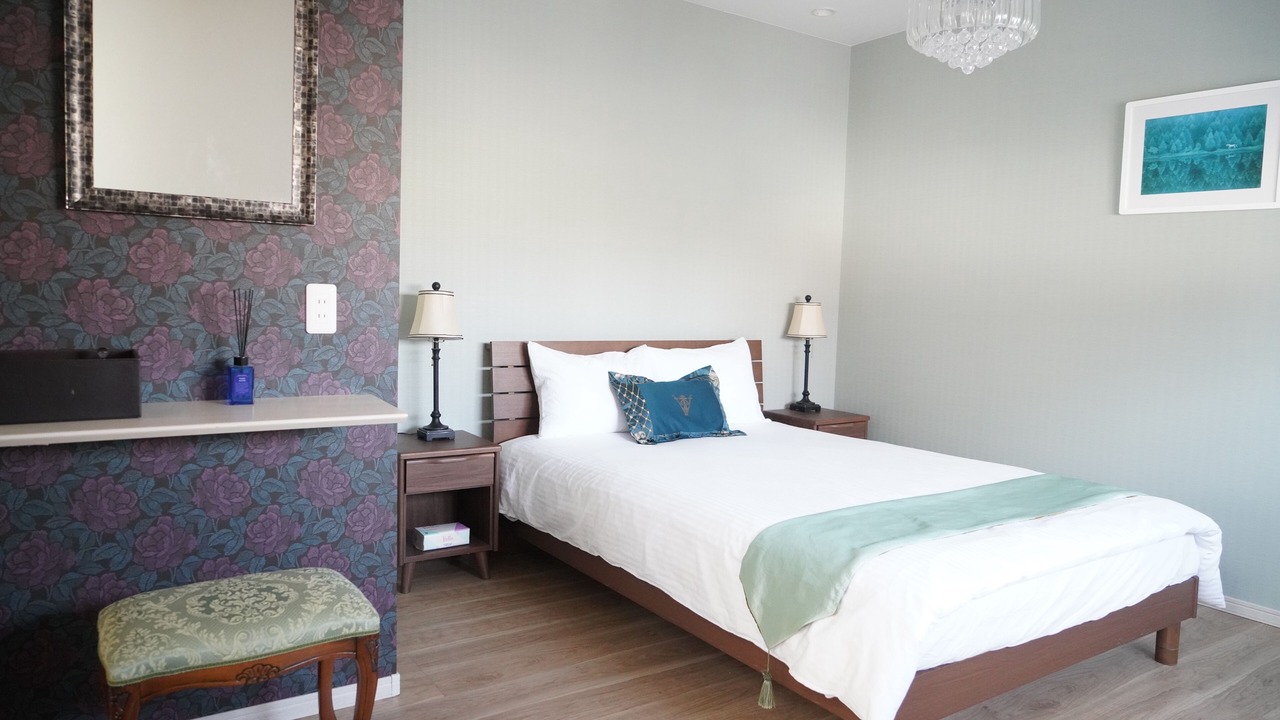 Photo of Bedroom in Tenmabashi