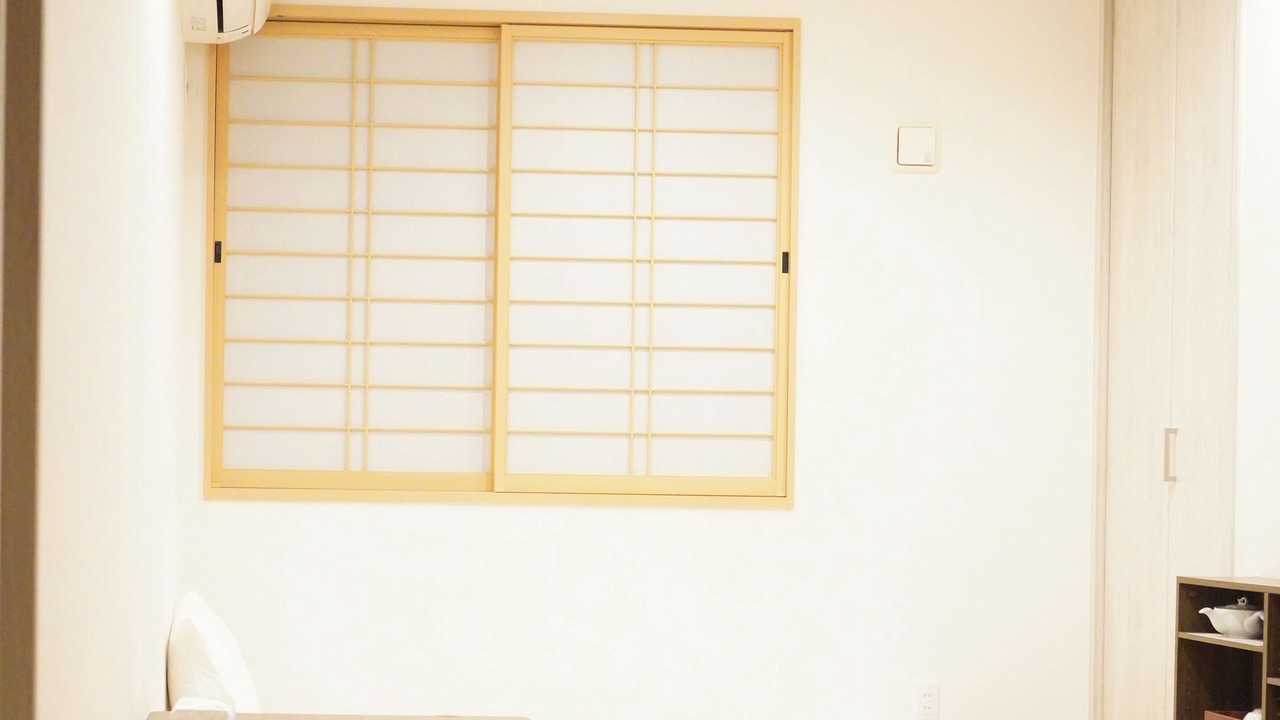 Photo of Bedroom in Tenmabashi