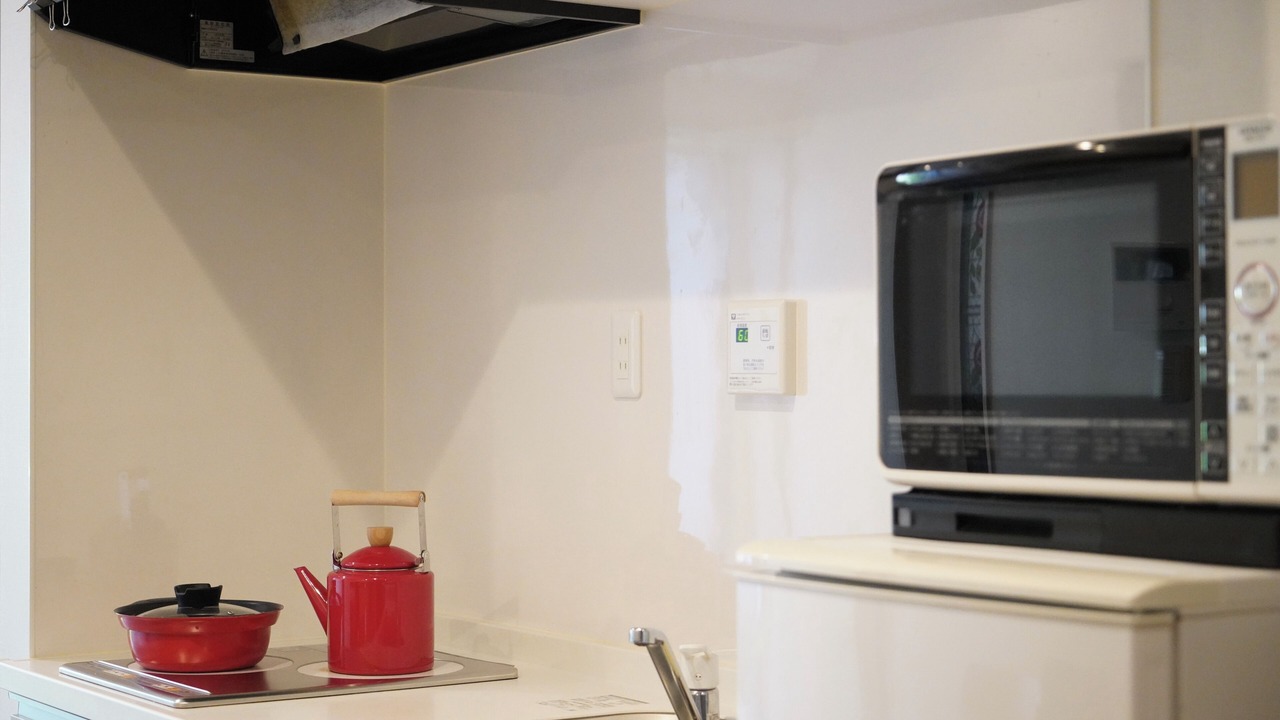 Photo of Kitchen in Tenmabashi