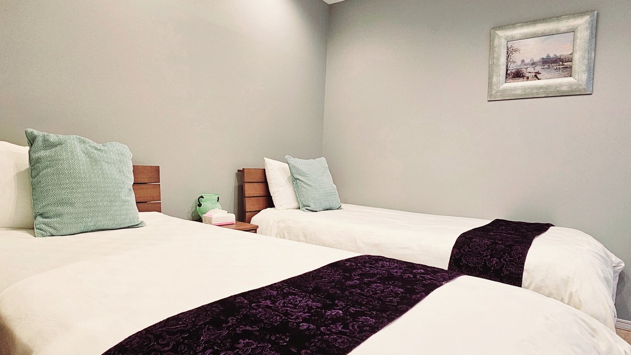 Photo of Bedroom in Tenmabashi