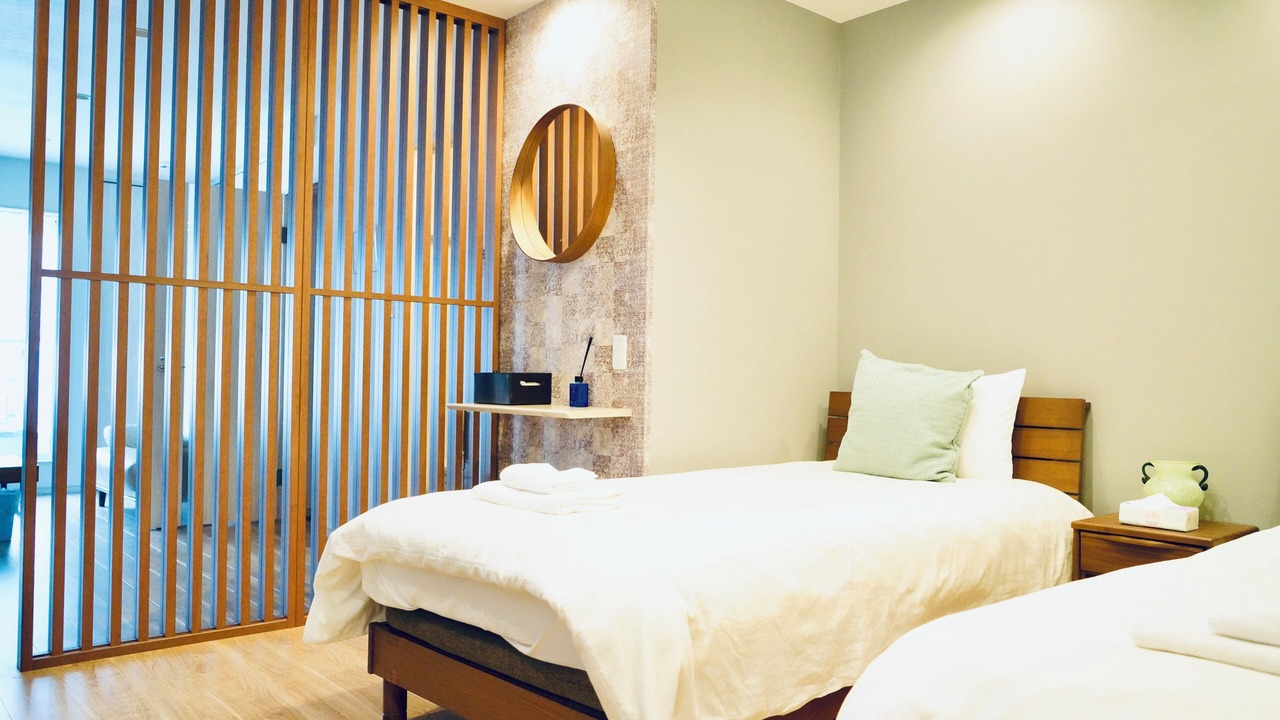 Photo of Bedroom in Tenmabashi