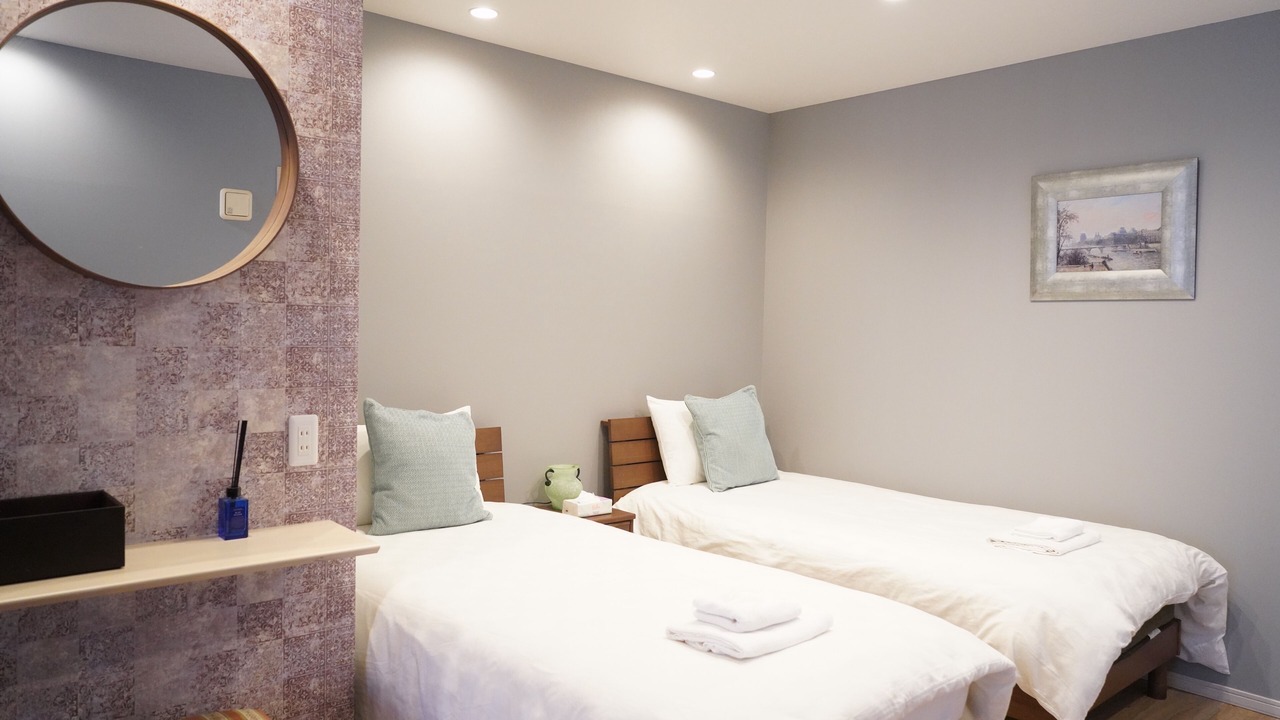 Photo of Bedroom in Tenmabashi