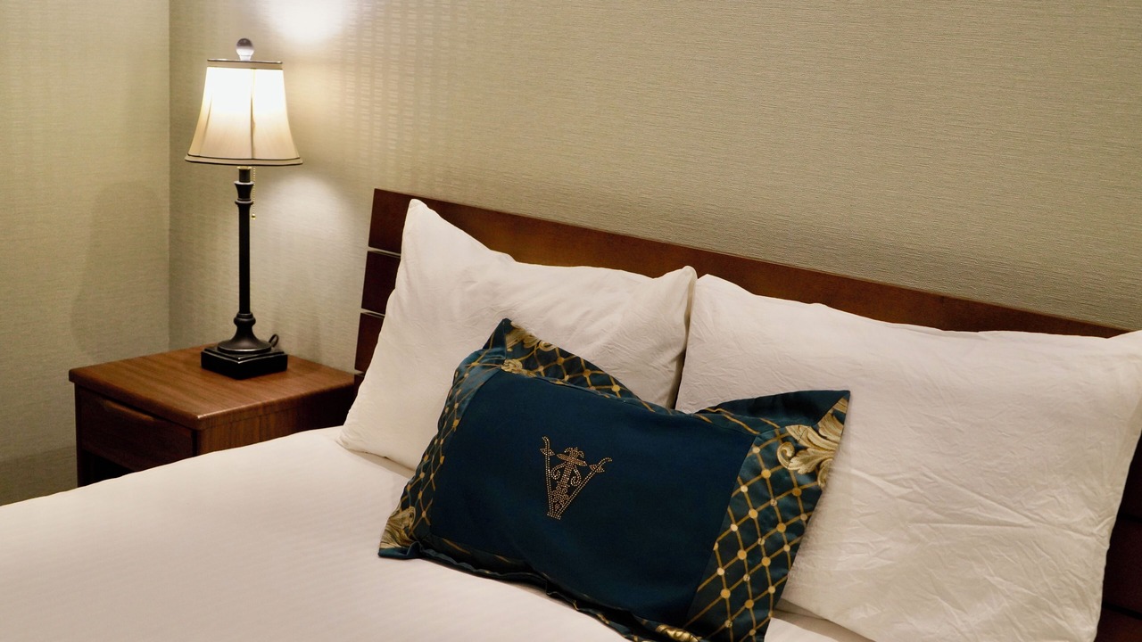 Photo of Bedroom in Tenmabashi