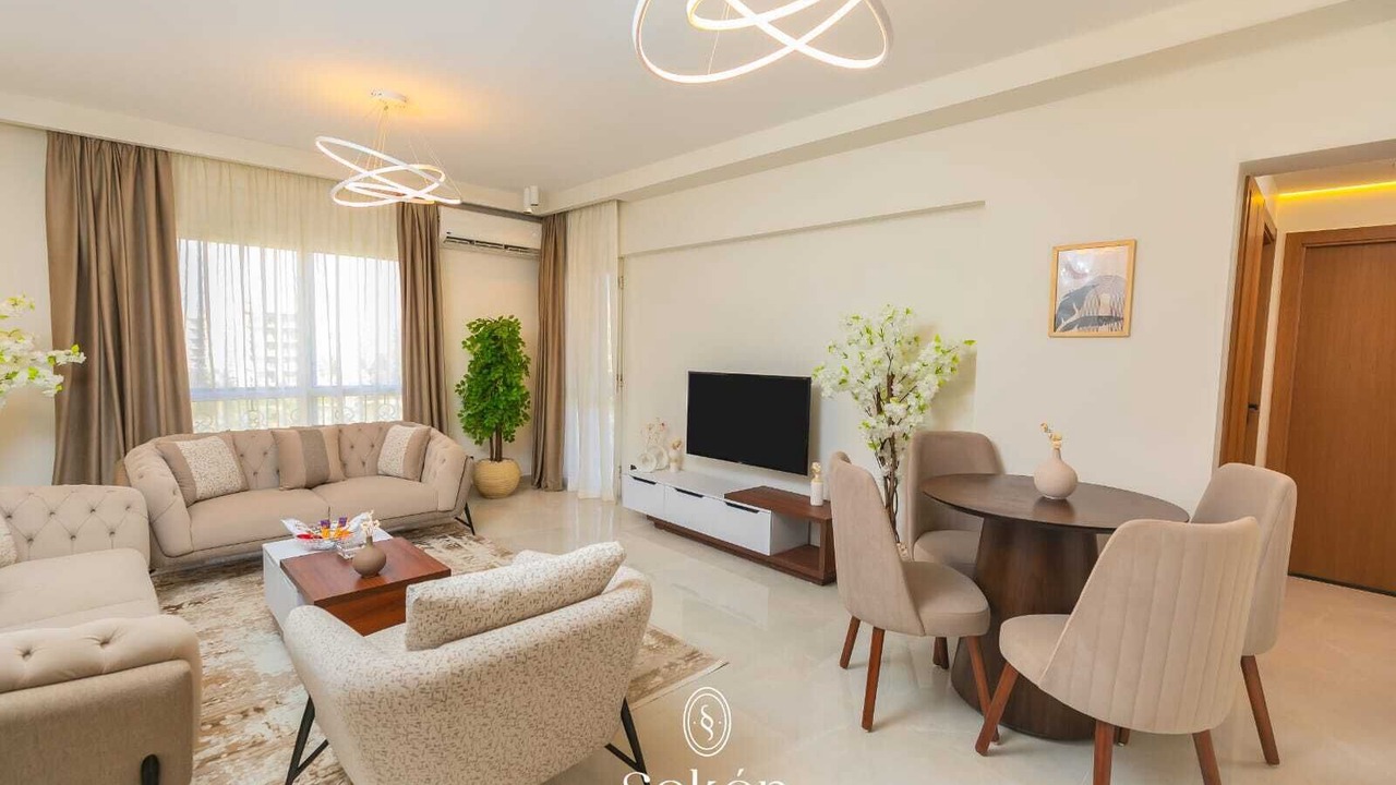 Photo of Livingroom in Al Rehab