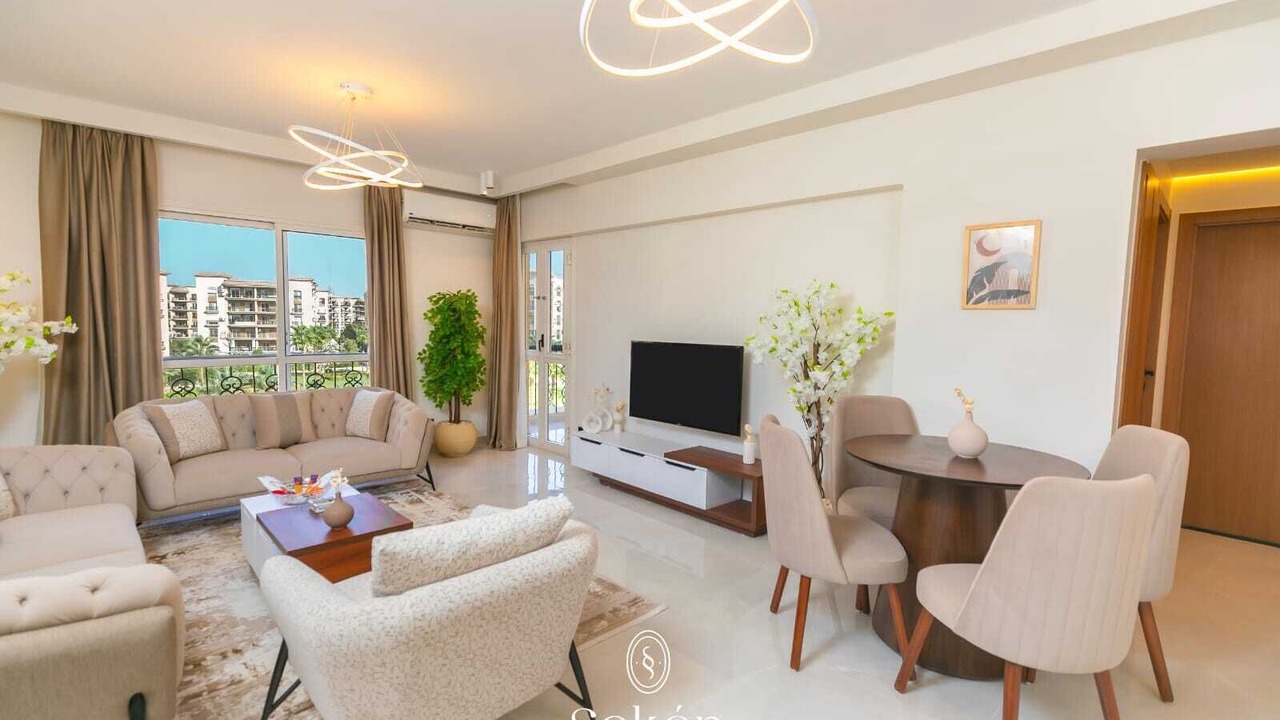 Photo of Livingroom in Al Rehab