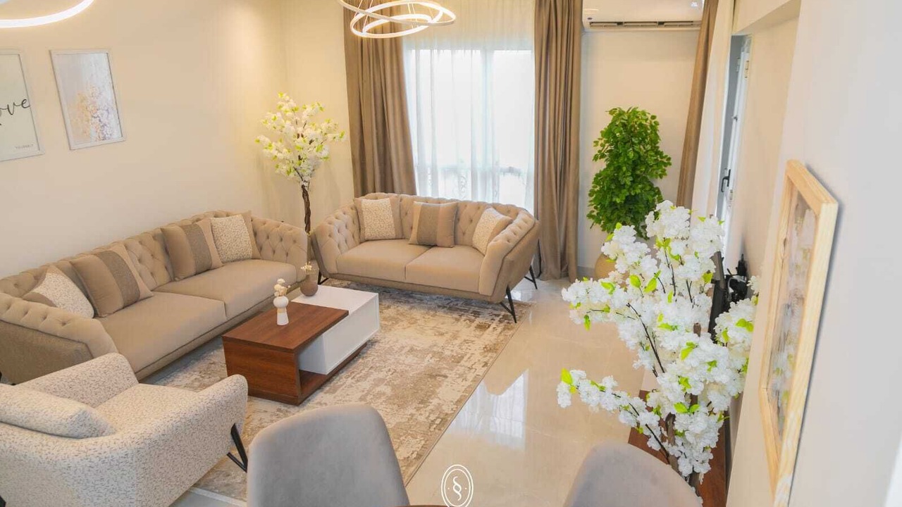 Photo of Livingroom in Al Rehab