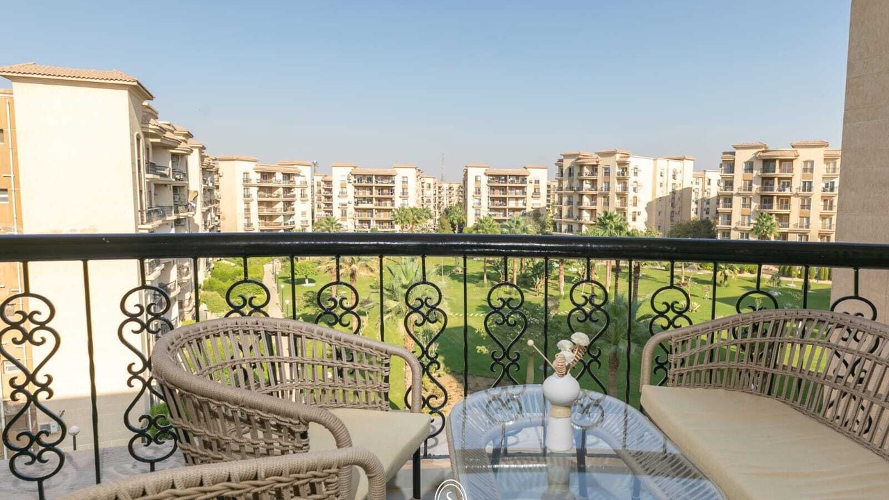 Photo of Patio Balcony in Al Rehab