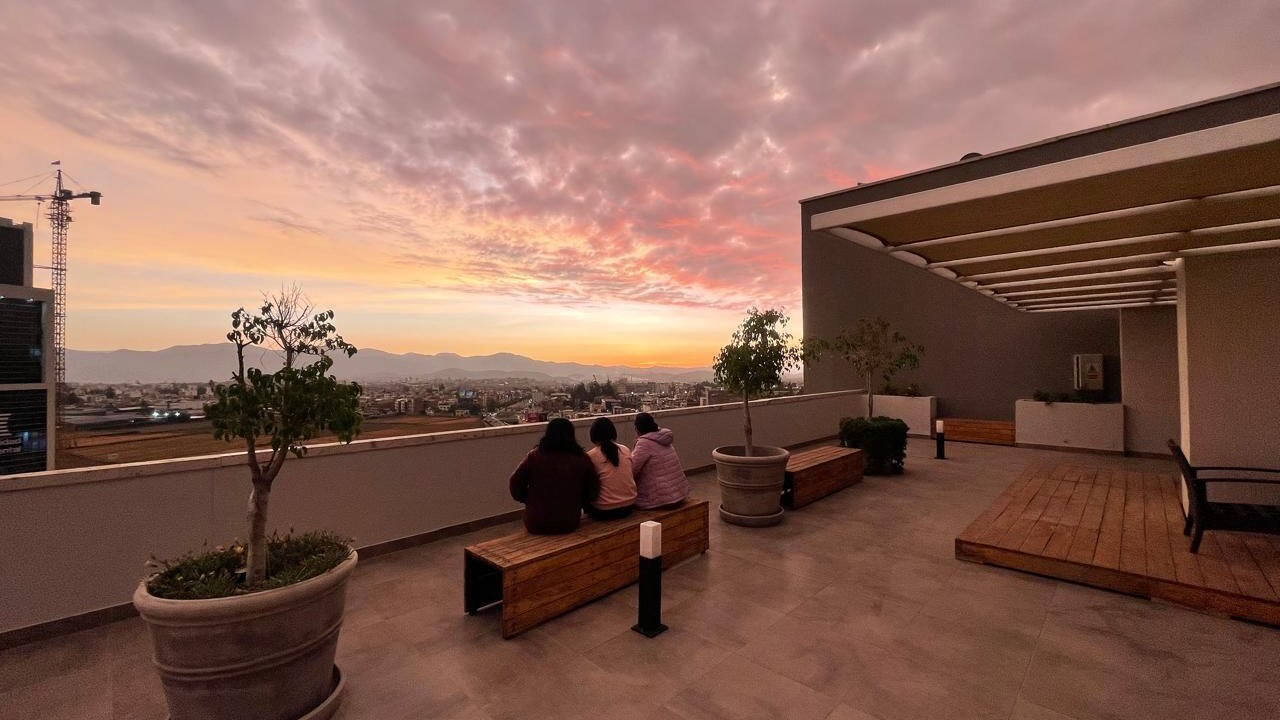 Photo of Patio Balcony in Arequipa