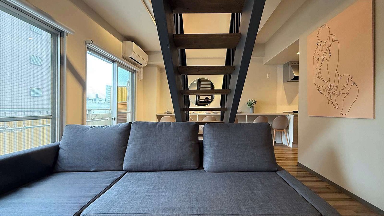 Photo of Livingroom in Hiroshima City Centre