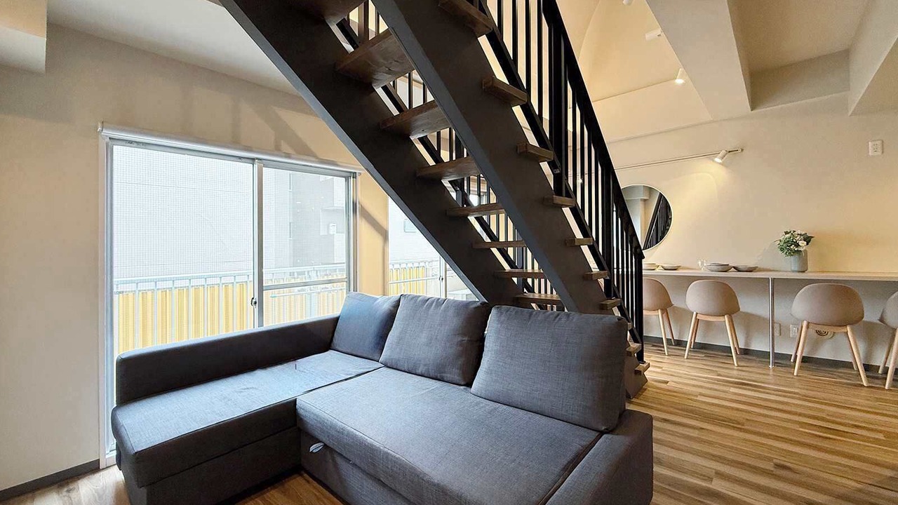 Photo of Livingroom in Hiroshima City Centre