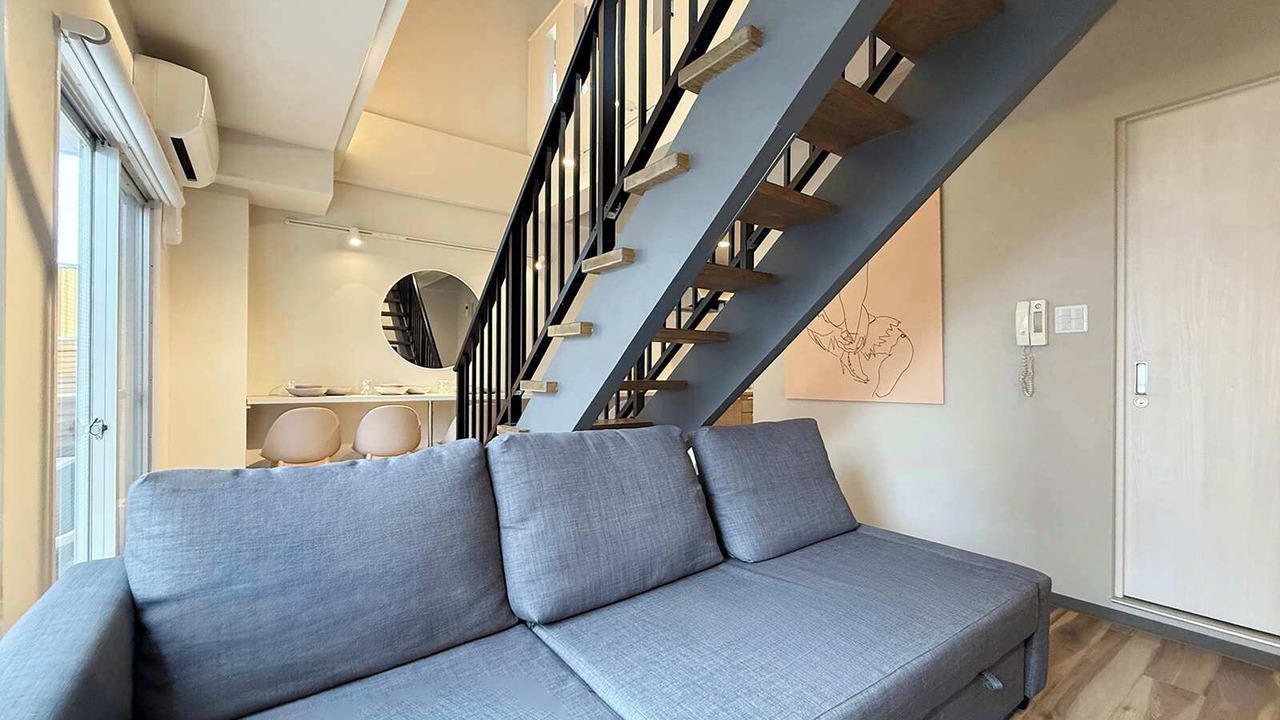 Photo of Livingroom in Hiroshima City Centre