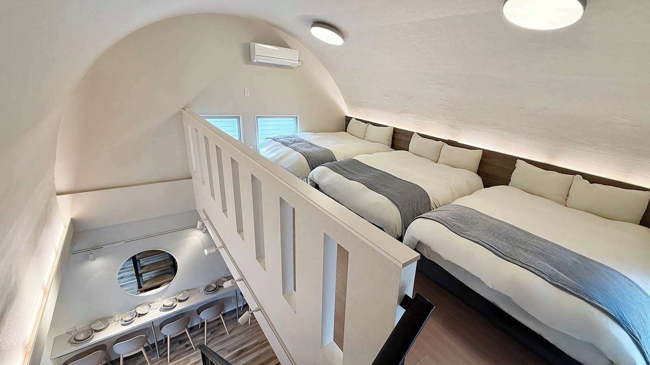 Photo of Bedroom in Hiroshima City Centre