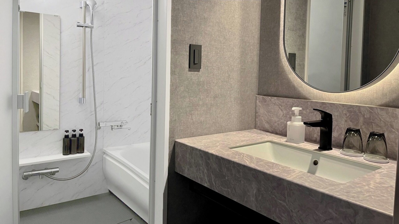 Photo of Bathroom in Hiroshima City Centre