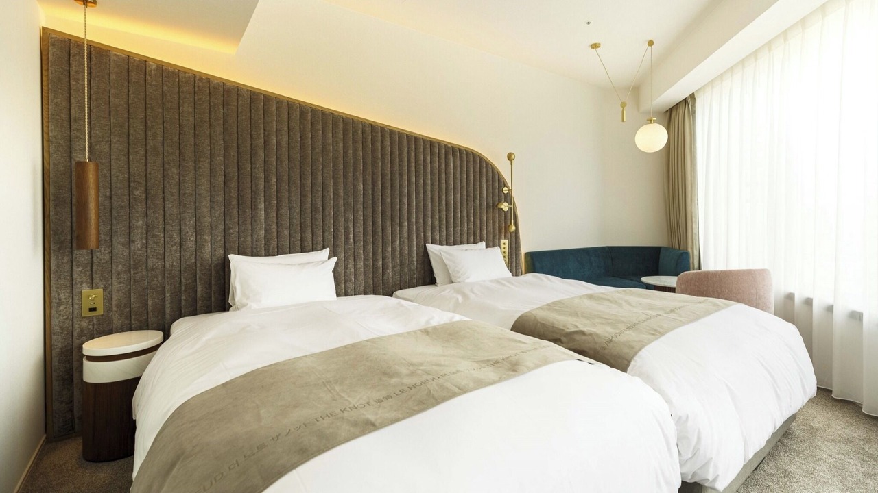 Photo of Bedroom in Hiroshima City Centre